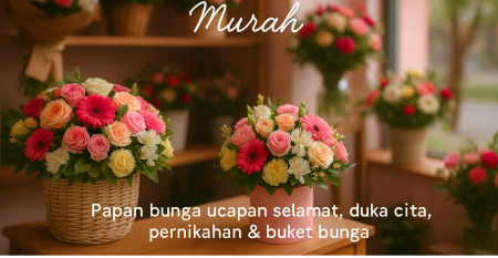 Toko Bunga Malangnengah